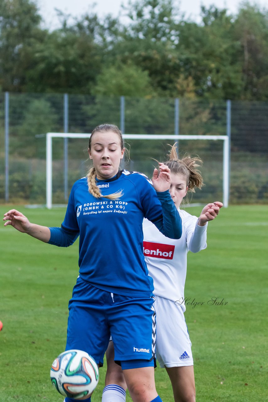 Bild 183 - Frauen FSC Kaltenkirchen - VfL Oldesloe : Ergebnis: 1:2